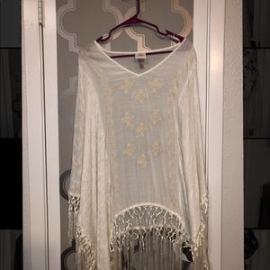 flowy shirt